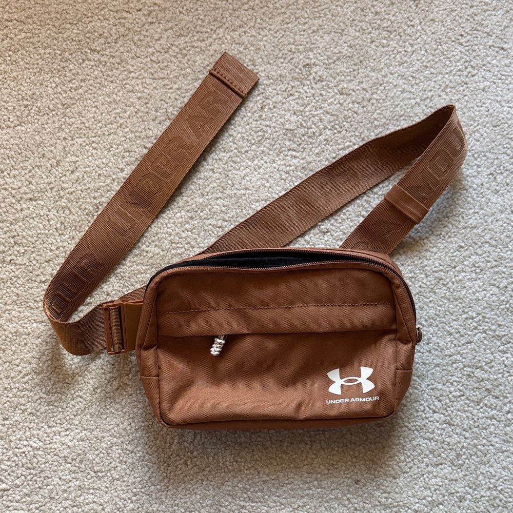 Under Armour Chestnut Belt Bag